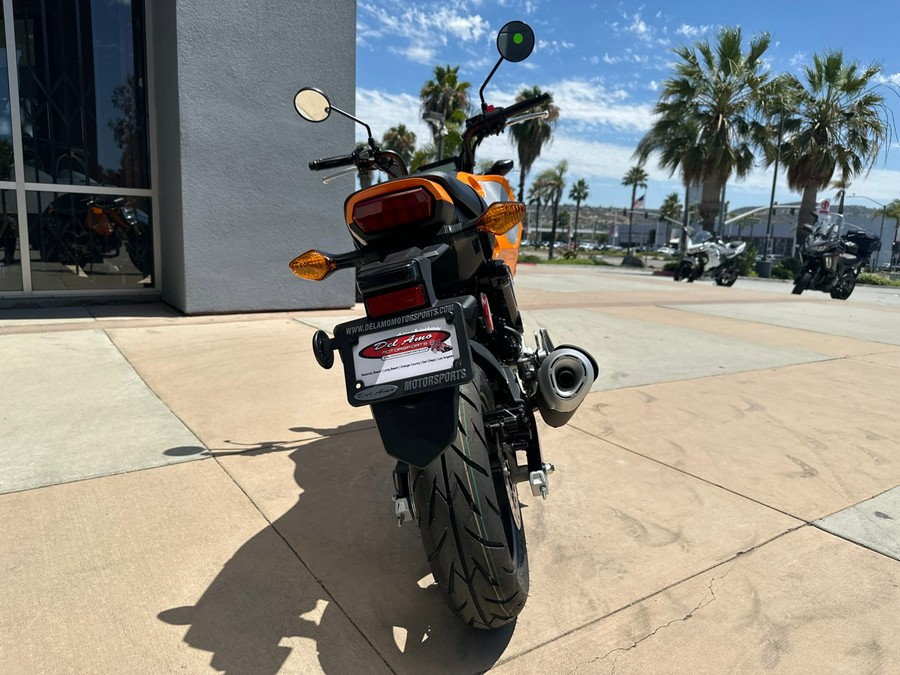 2024 HONDA GROM