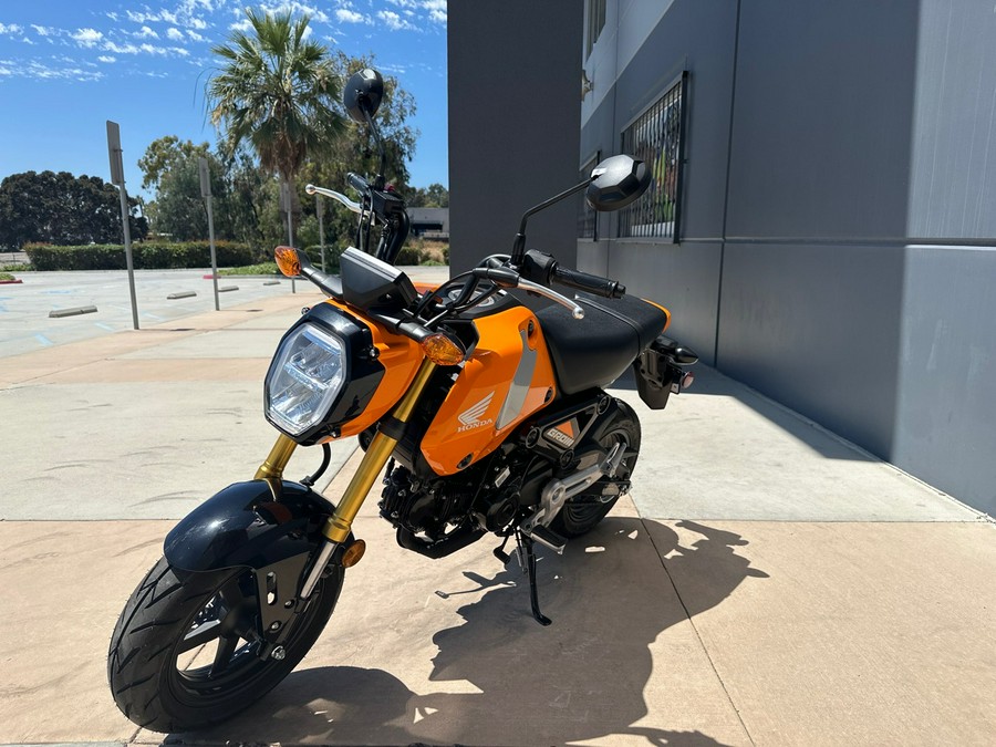 2024 HONDA GROM