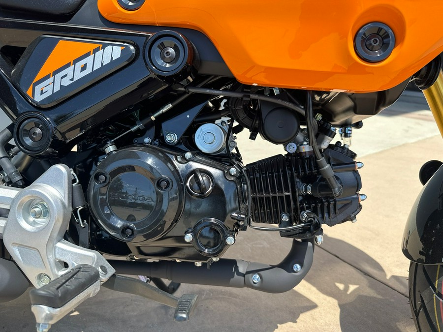 2024 HONDA GROM