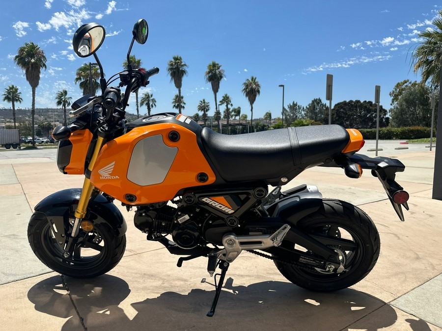 2024 HONDA GROM