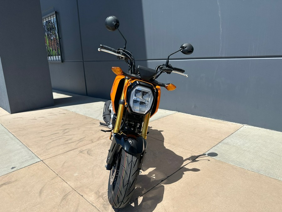 2024 HONDA GROM