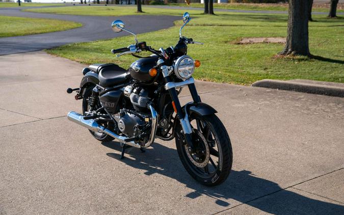 2024 Royal Enfield Super Meteor 650