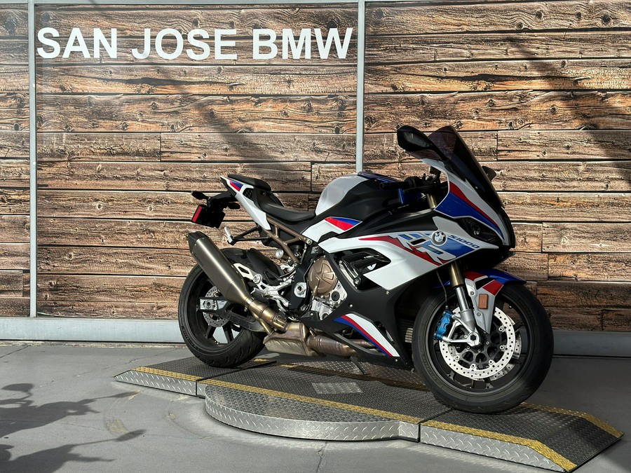 2022 BMW S 1000 RR