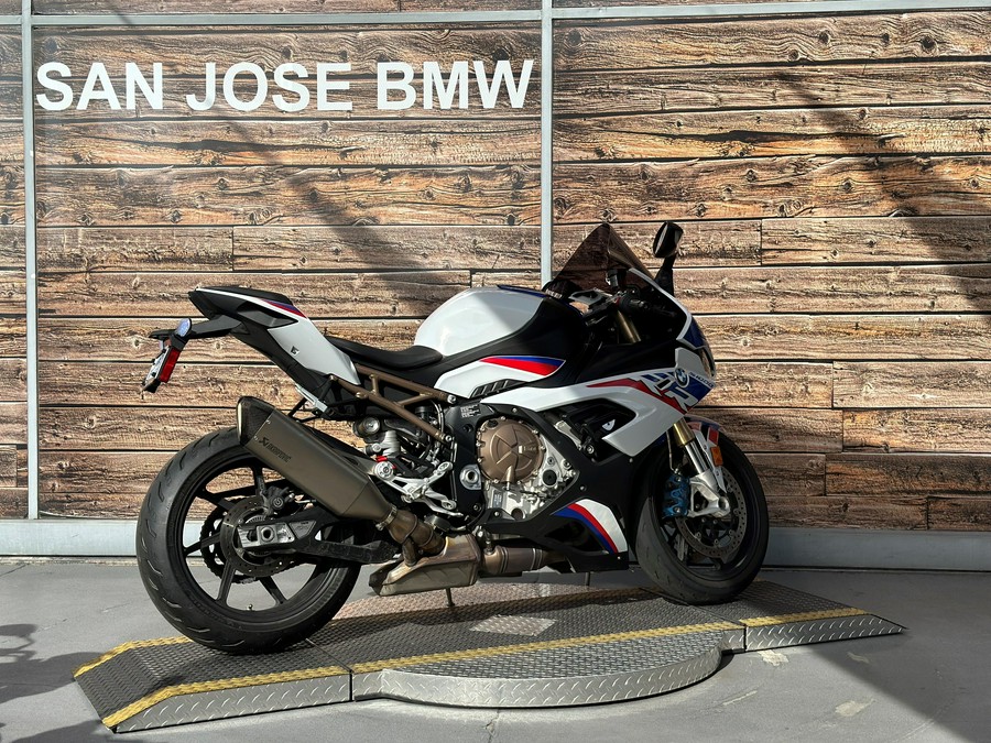 2022 BMW S 1000 RR