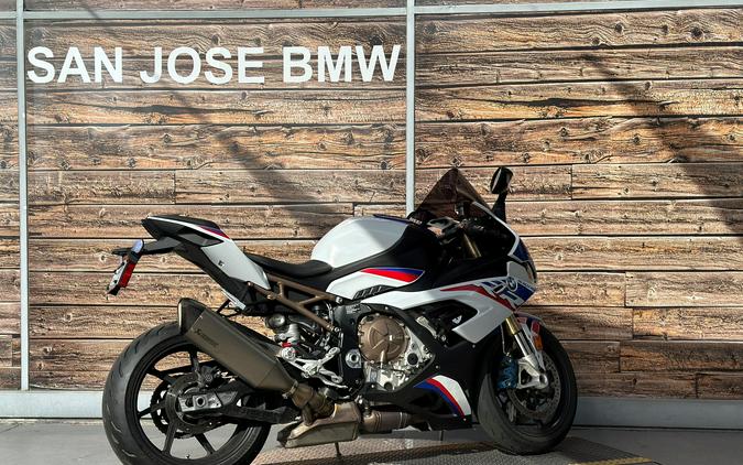 2022 BMW S 1000 RR