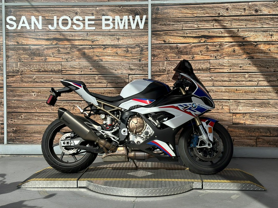 2022 BMW S 1000 RR