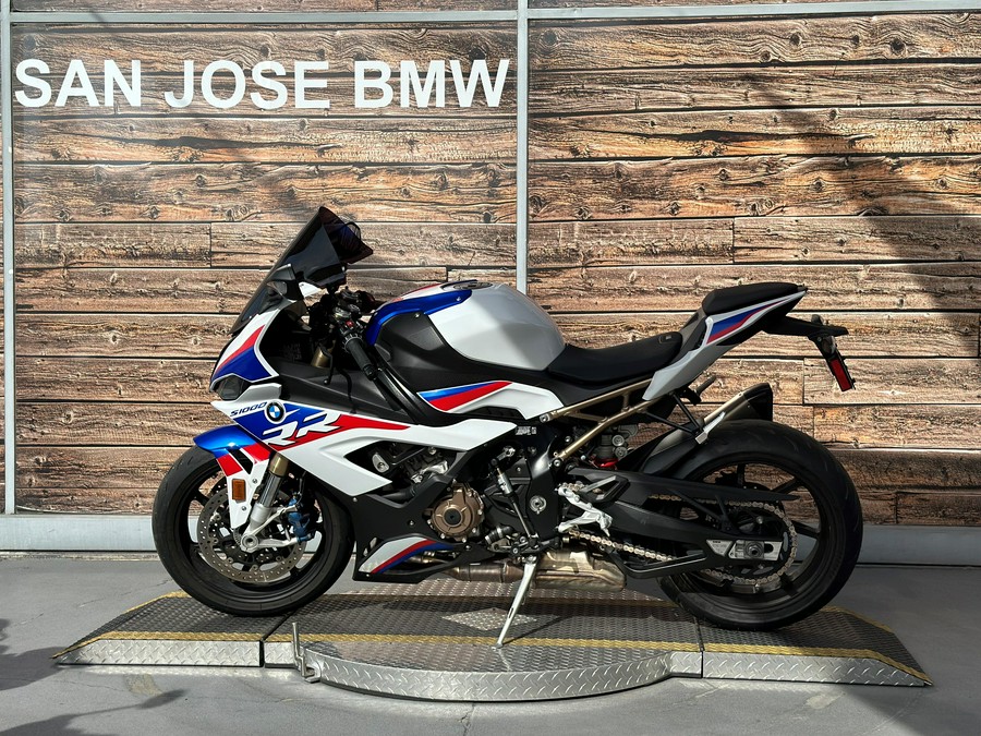 2022 BMW S 1000 RR