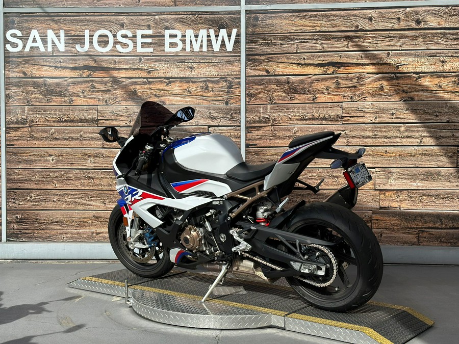 2022 BMW S 1000 RR