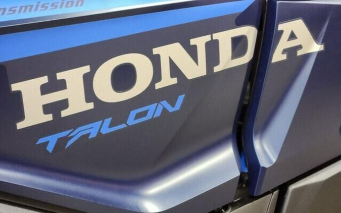 2024 Honda Talon 1000X 4 FOX® Live Valve