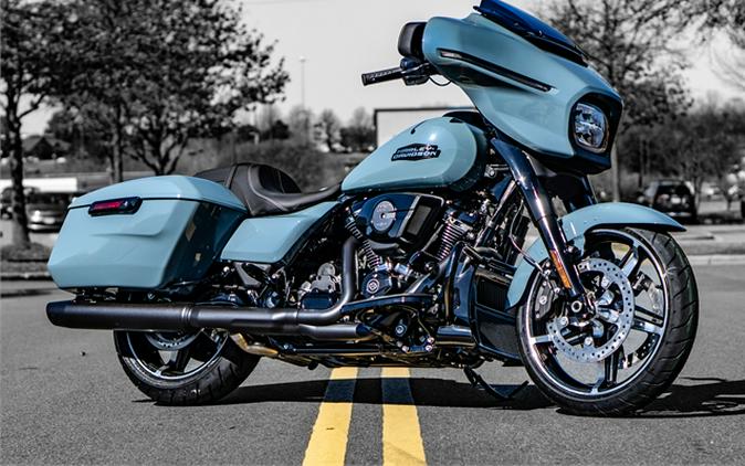 2024 Harley-Davidson Street Glide