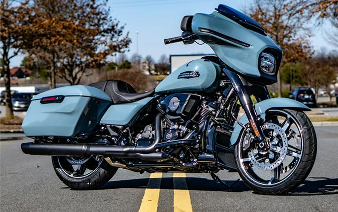 2024 Harley-Davidson Street Glide