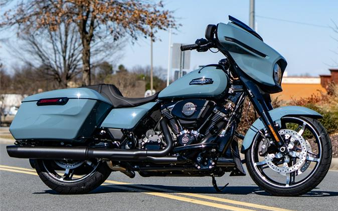 2024 Harley-Davidson Street Glide