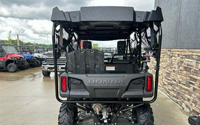 2021 Honda Pioneer 700-4 Deluxe