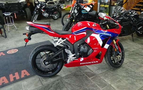 2024 Honda CBR600RR