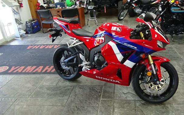 2024 Honda CBR600RR