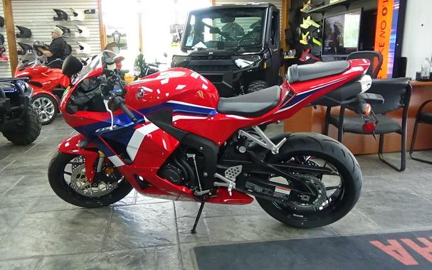 2024 Honda CBR600RR