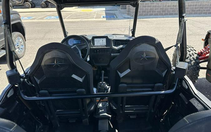 2023 Polaris Industries RZR XP 4 1000 Ultimate - Onyx Black