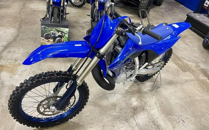 2024 Yamaha YZ250 Team Yamaha Blue