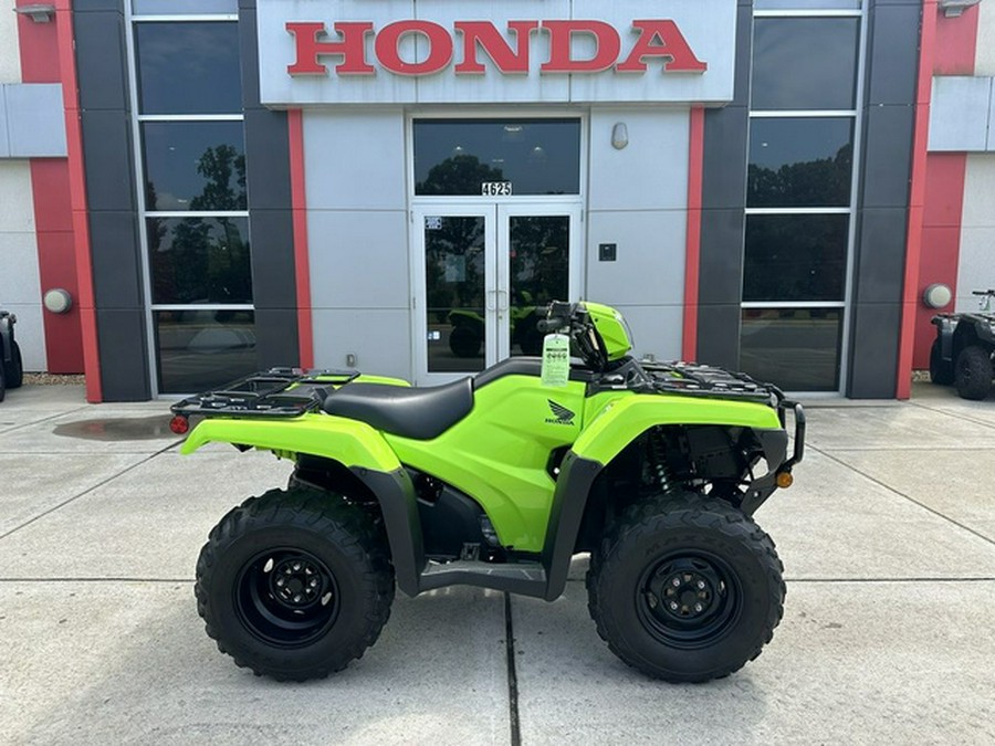 2024 Honda FourTrax Foreman 4x4 ES EPS