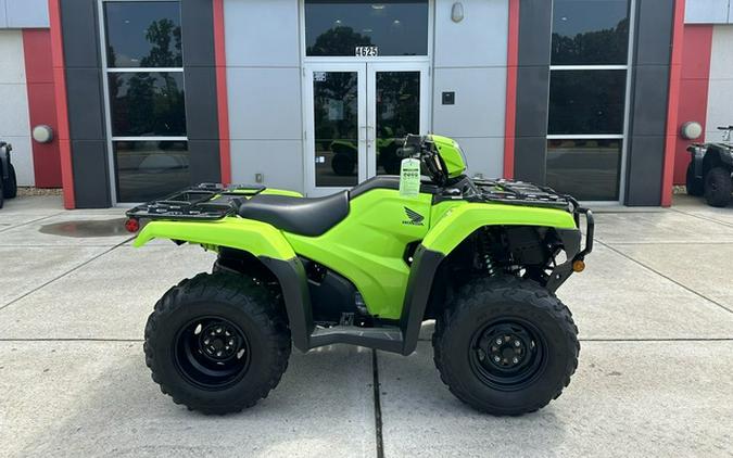 2024 Honda FourTrax Foreman 4x4 ES EPS