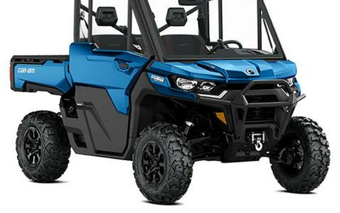 2022 Can-Am Defender Limited CAB HD10