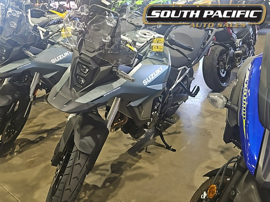 2024 Suzuki V-Storm 800