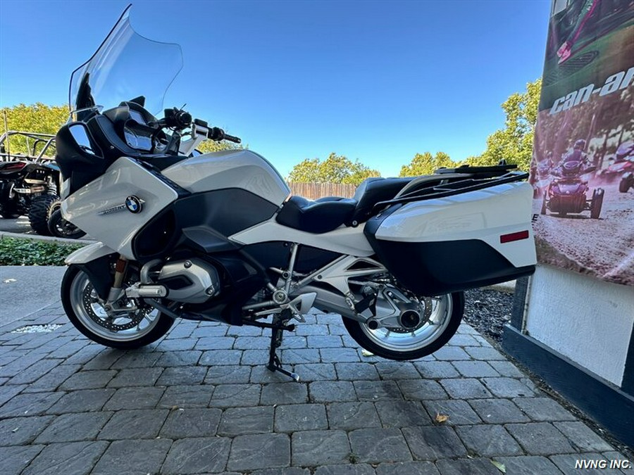 2018 BMW R1200RT