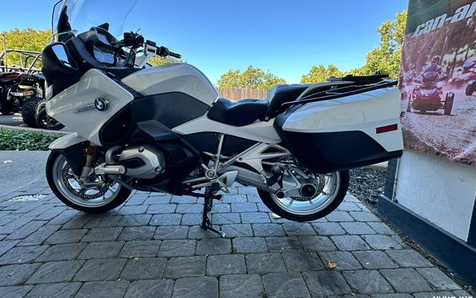 2018 BMW R1200RT