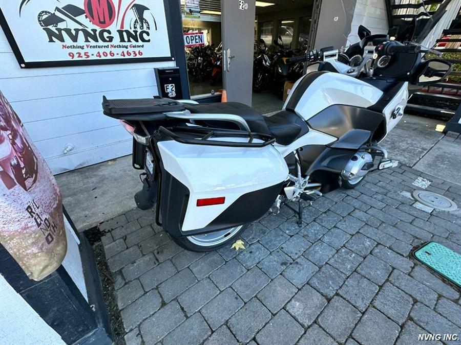 2018 BMW R1200RT