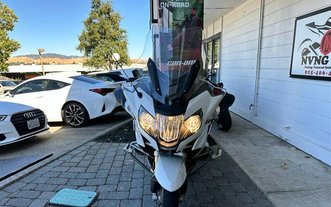 2018 BMW R1200RT