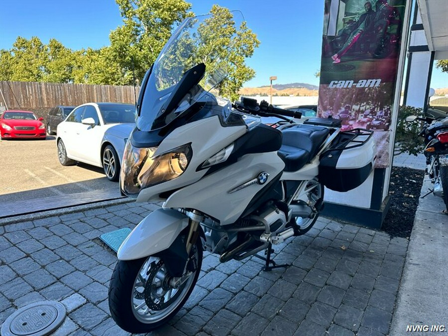 2018 BMW R1200RT