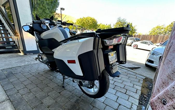 2018 BMW R1200RT