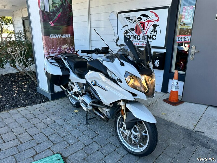 2018 BMW R1200RT