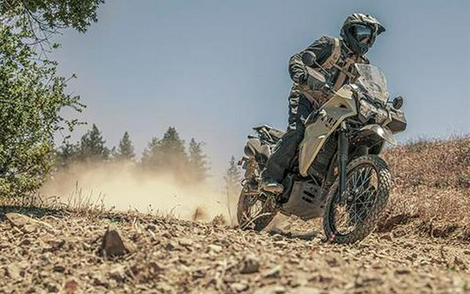 2022 Kawasaki KLR 650 ABS