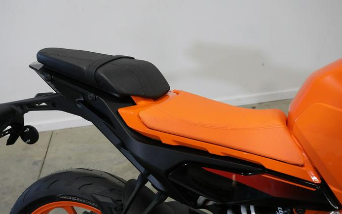 2024 KTM 390 Duke