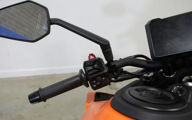 2024 KTM 390 Duke