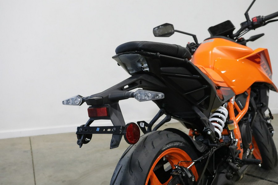 2024 KTM 390 Duke