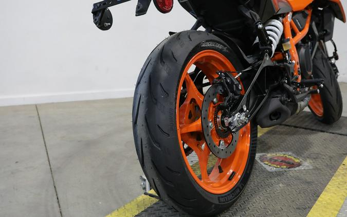 2024 KTM 390 Duke