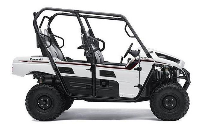 2013 Kawasaki Teryx4™ 750 4x4 EPS - Bright White