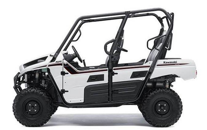 2013 Kawasaki Teryx4™ 750 4x4 EPS - Bright White