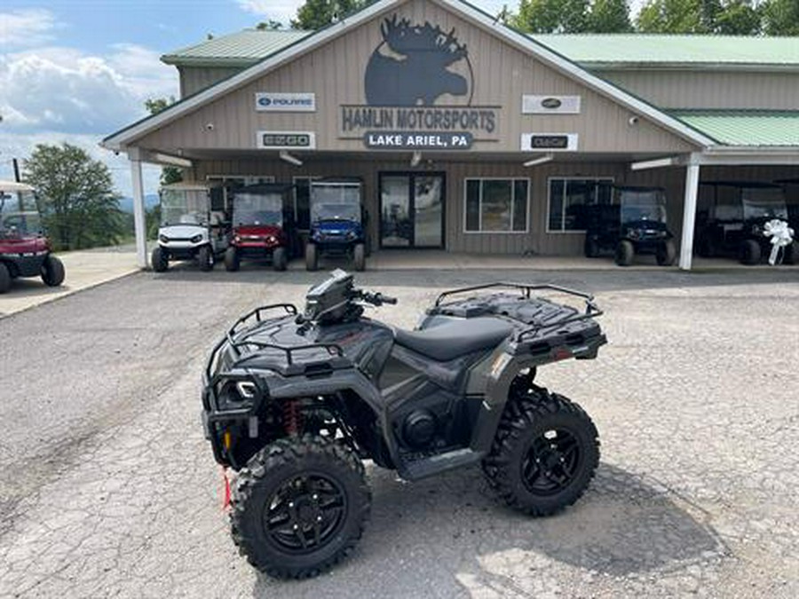 2024 Polaris Sportsman 570 Ride Command Edition