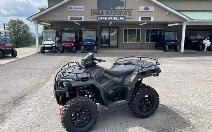 2024 Polaris Sportsman 570 Ride Command Edition