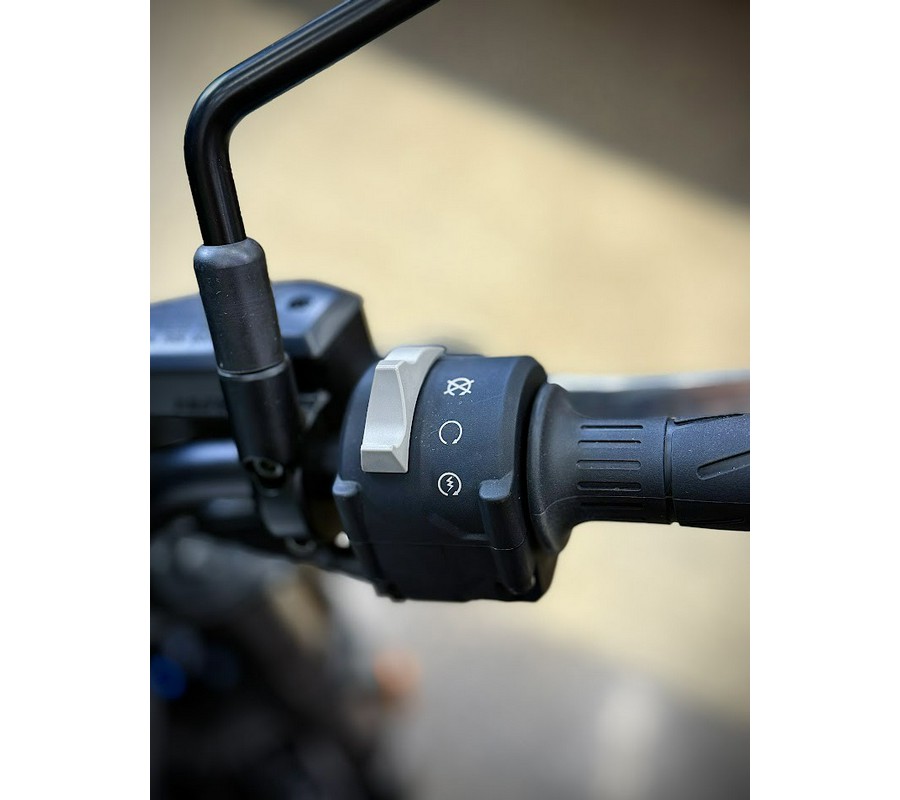 2025 Kawasaki Z900 ABS