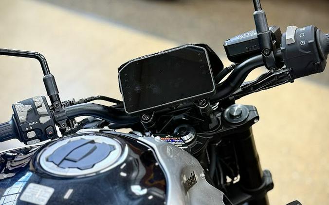 2025 Kawasaki Z900 ABS