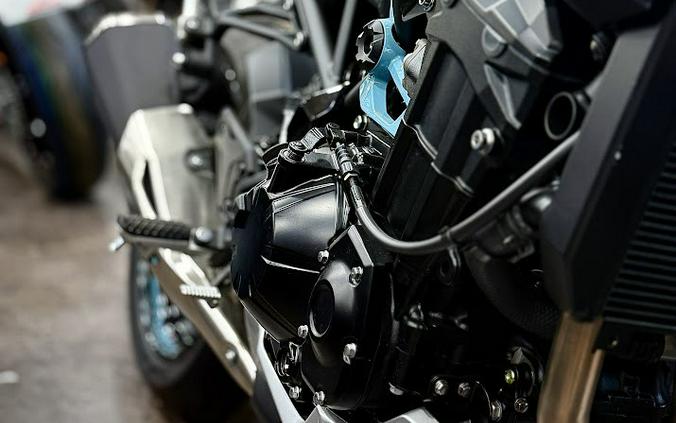 2025 Kawasaki Z900 ABS