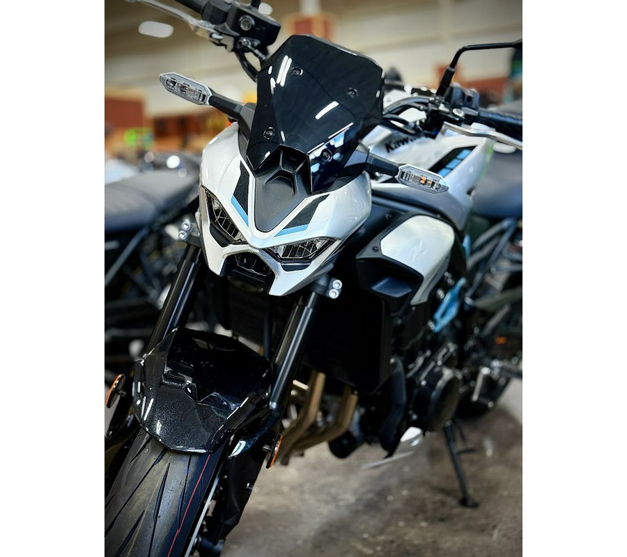 2025 Kawasaki Z900 ABS