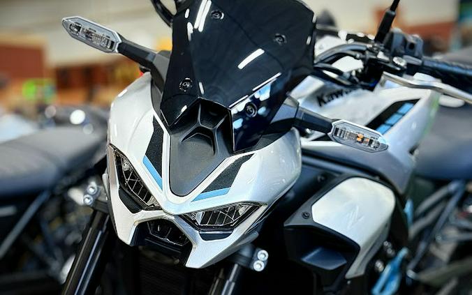 2025 Kawasaki Z900 ABS