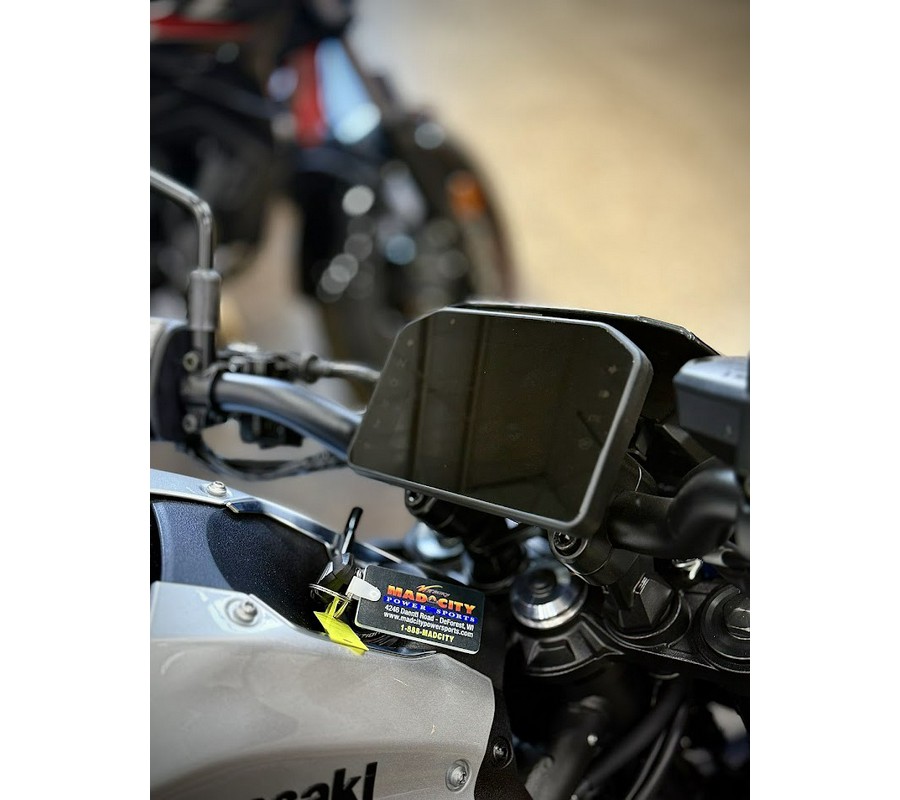 2025 Kawasaki Z900 ABS