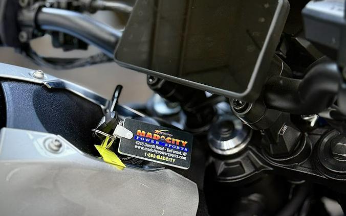 2025 Kawasaki Z900 ABS