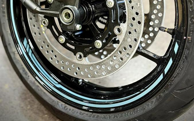 2025 Kawasaki Z900 ABS